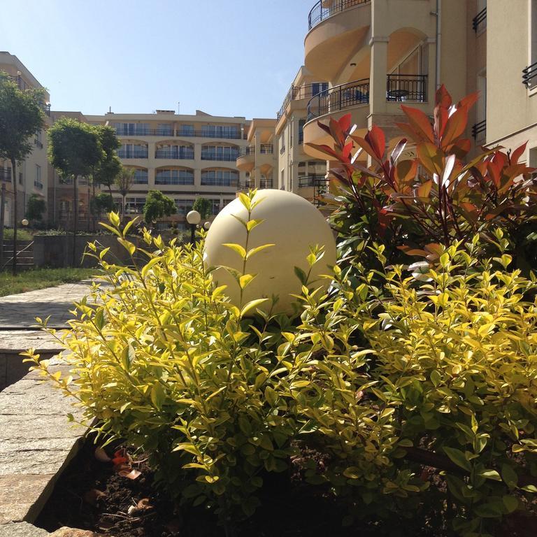 Arapya Sun Resort Eksteriør billede