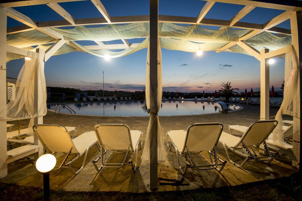 Arapya Sun Resort Eksteriør billede