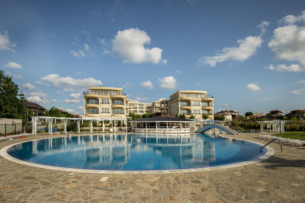 Arapya Sun Resort Eksteriør billede