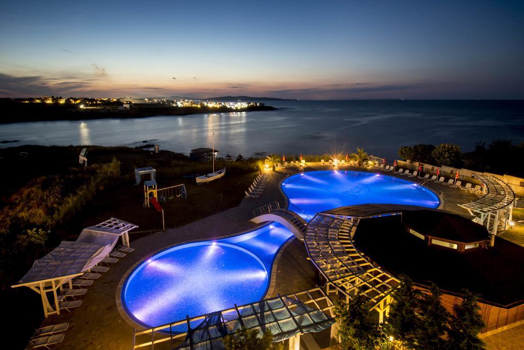 Arapya Sun Resort Eksteriør billede
