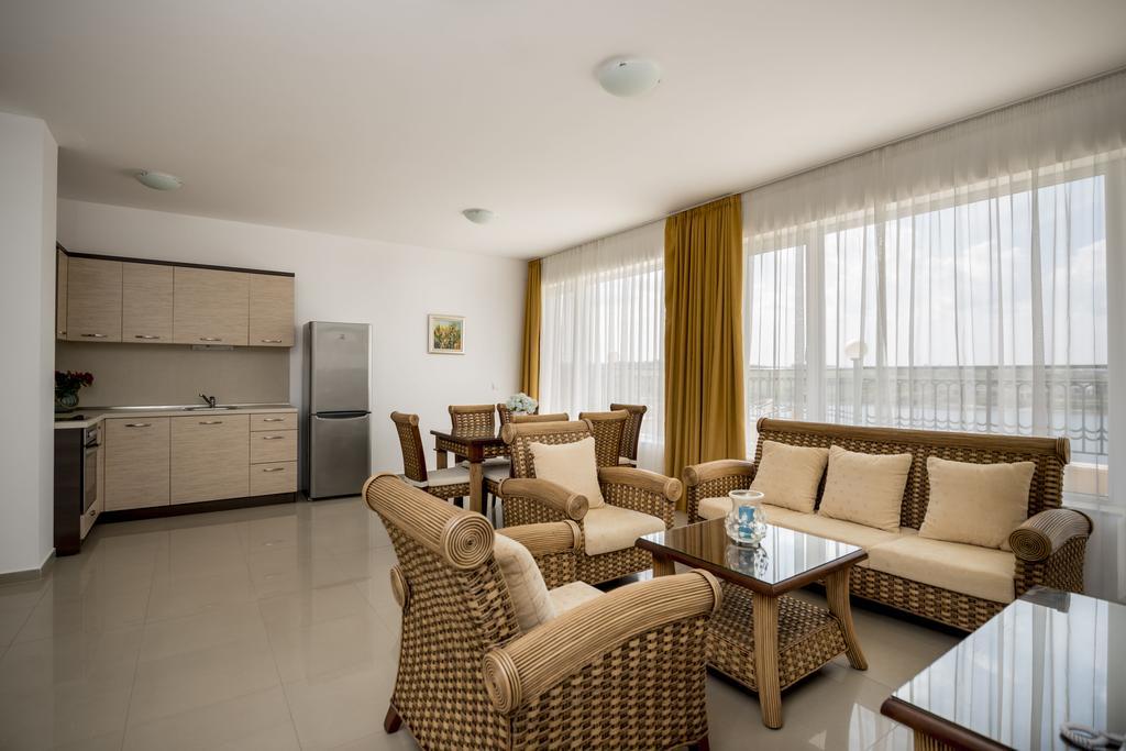 Arapya Sun Resort Eksteriør billede