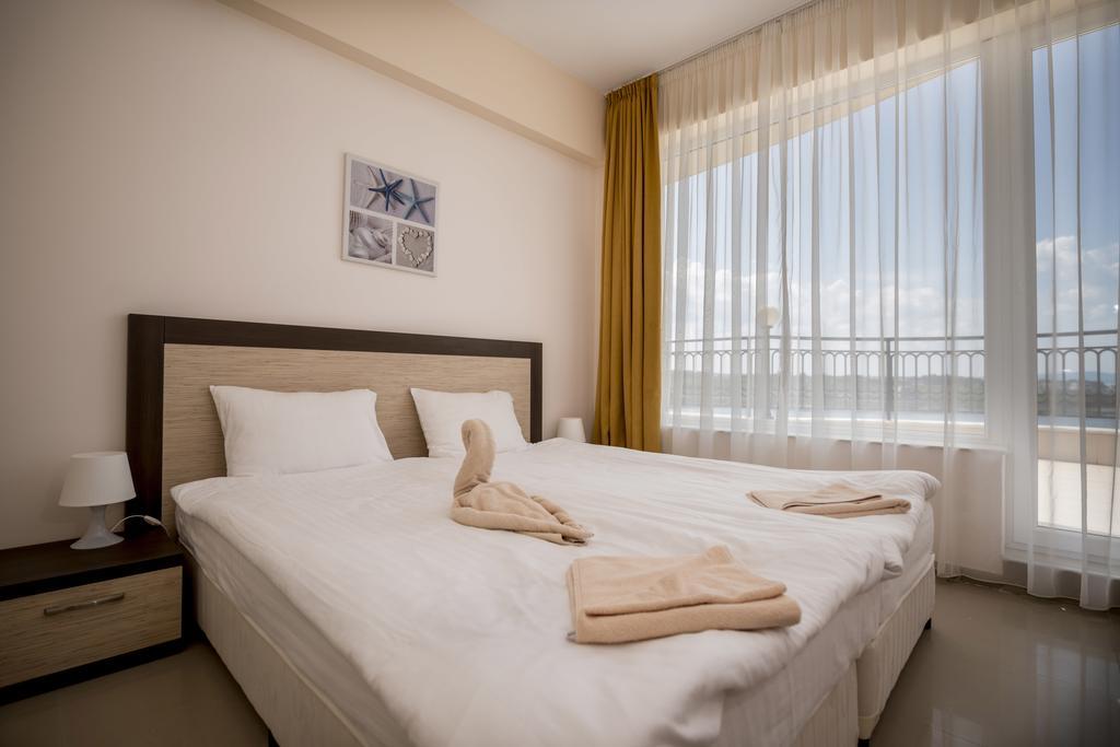 Arapya Sun Resort Eksteriør billede