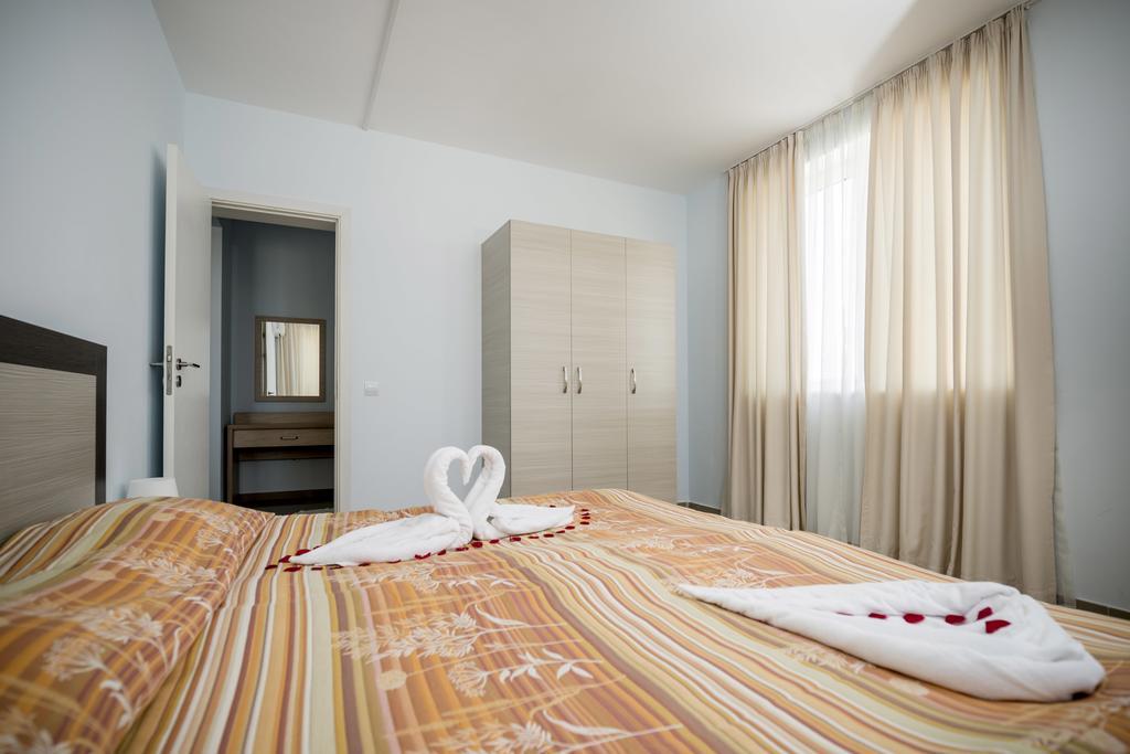 Arapya Sun Resort Eksteriør billede