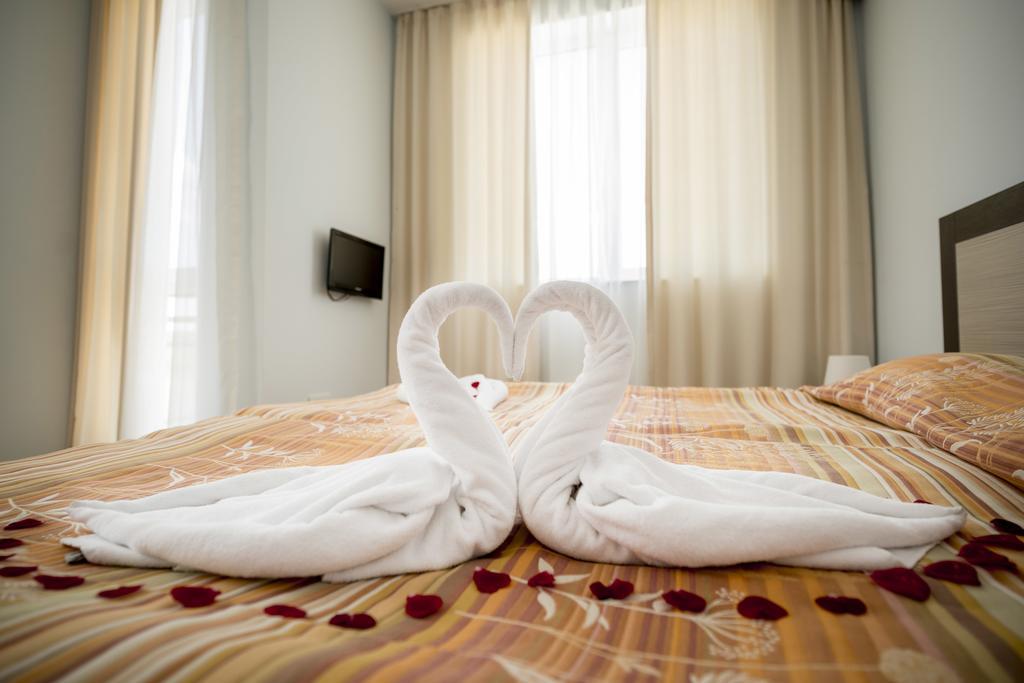 Arapya Sun Resort Eksteriør billede