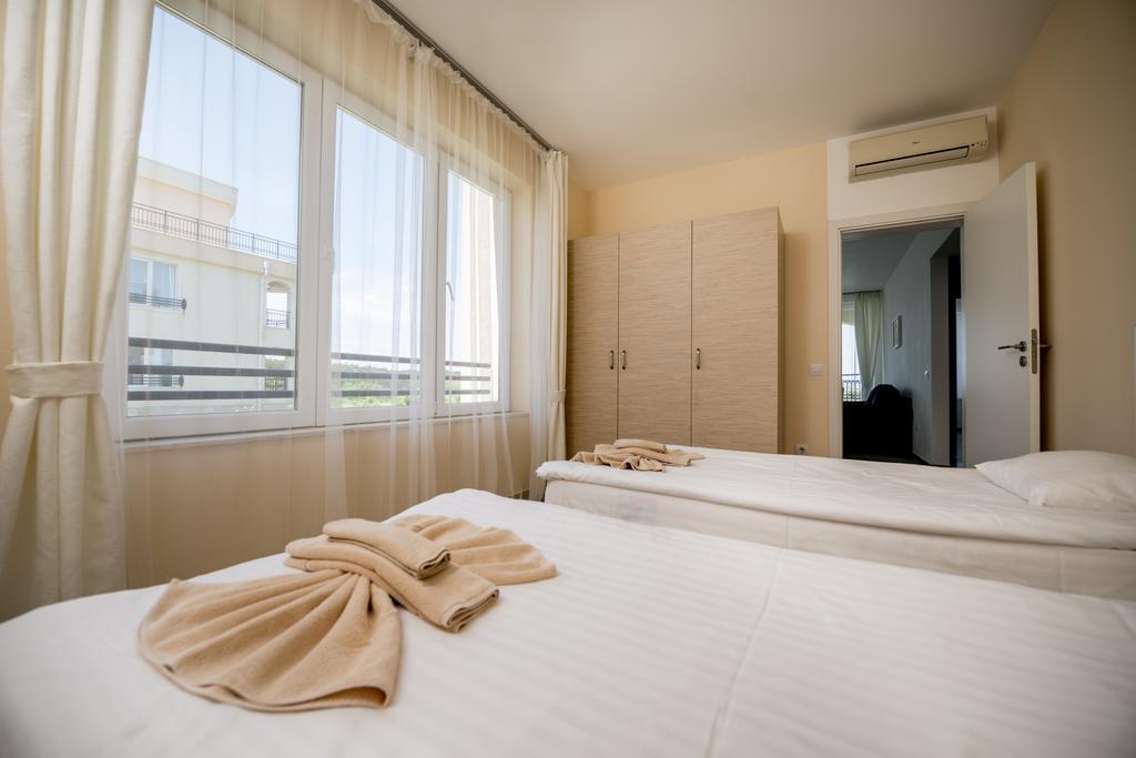Arapya Sun Resort Eksteriør billede