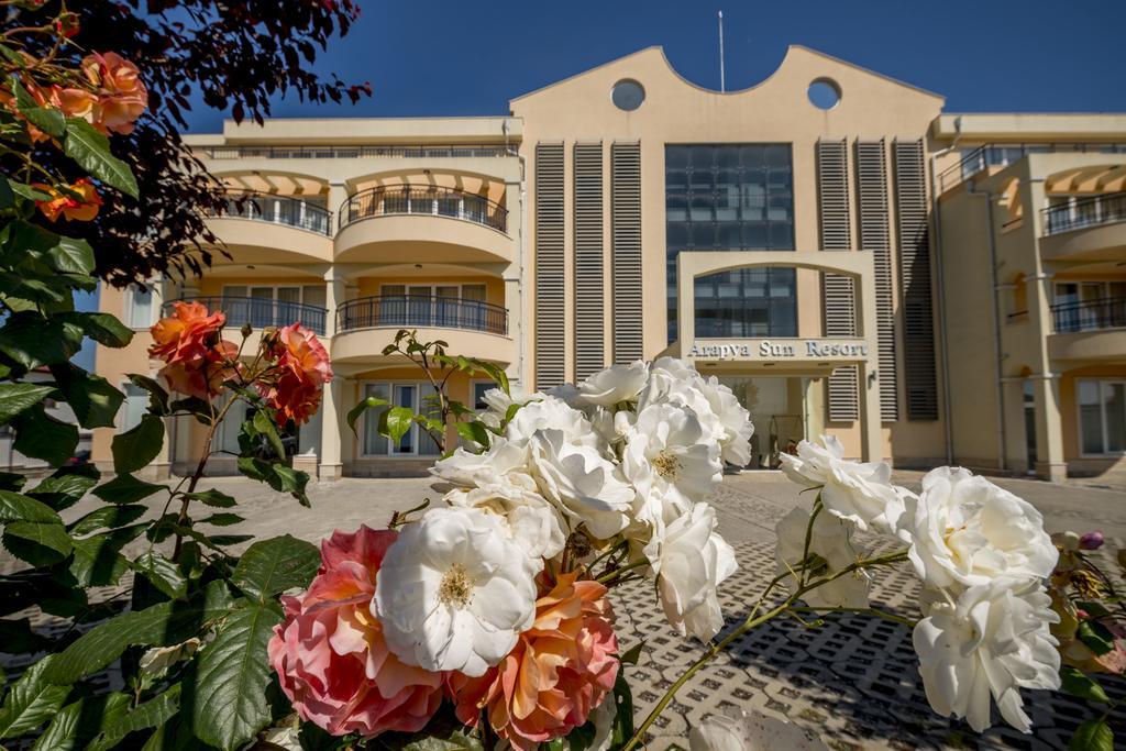 Arapya Sun Resort Eksteriør billede