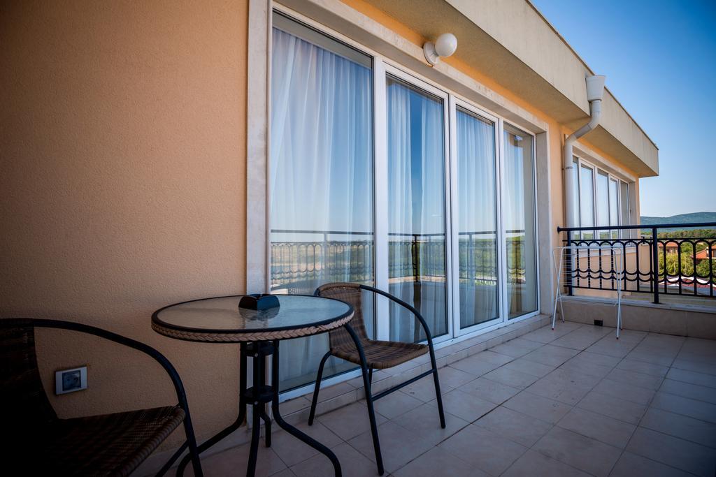 Arapya Sun Resort Eksteriør billede