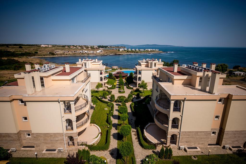 Arapya Sun Resort Eksteriør billede