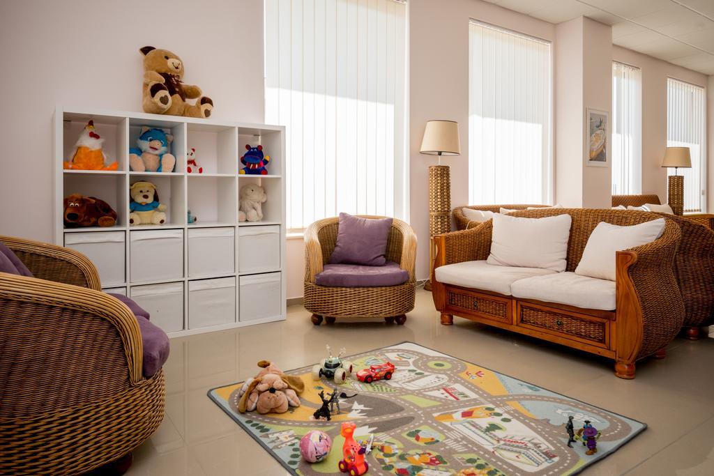 Arapya Sun Resort Eksteriør billede