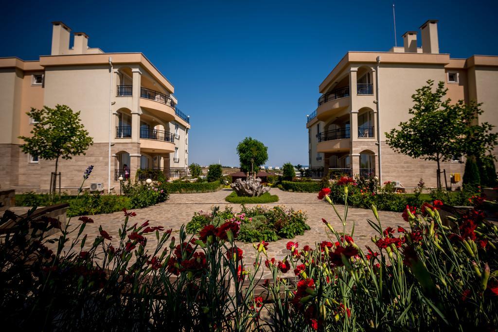 Arapya Sun Resort Eksteriør billede