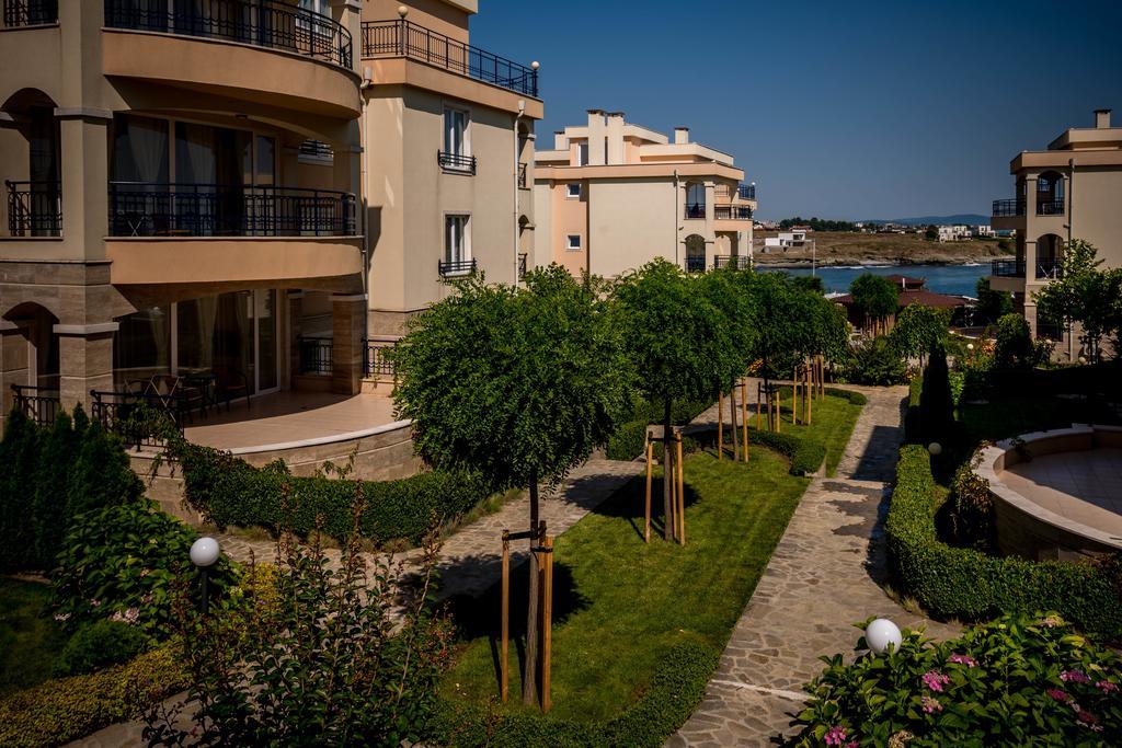 Arapya Sun Resort Eksteriør billede