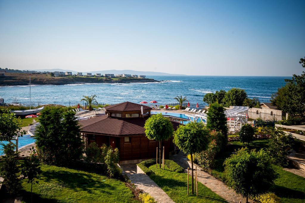 Arapya Sun Resort Eksteriør billede