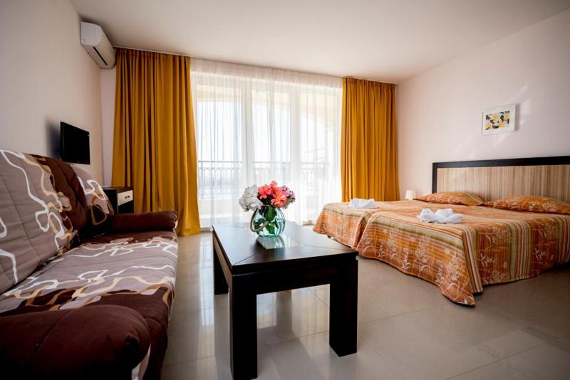 Arapya Sun Resort Eksteriør billede